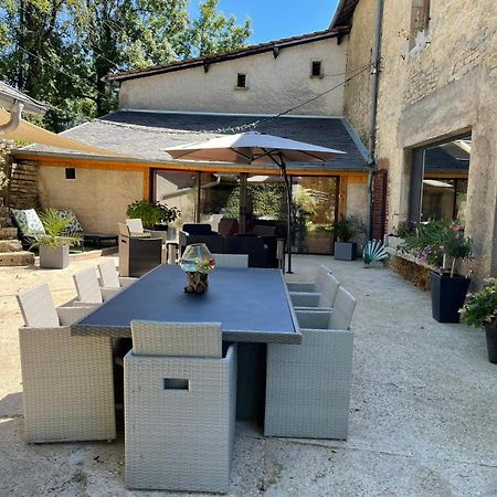 Audelange Le Relais Diligence B&B 외부 사진