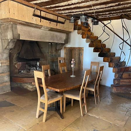 Audelange Le Relais Diligence B&B 외부 사진