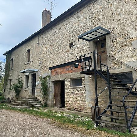 Audelange Le Relais Diligence B&B 외부 사진
