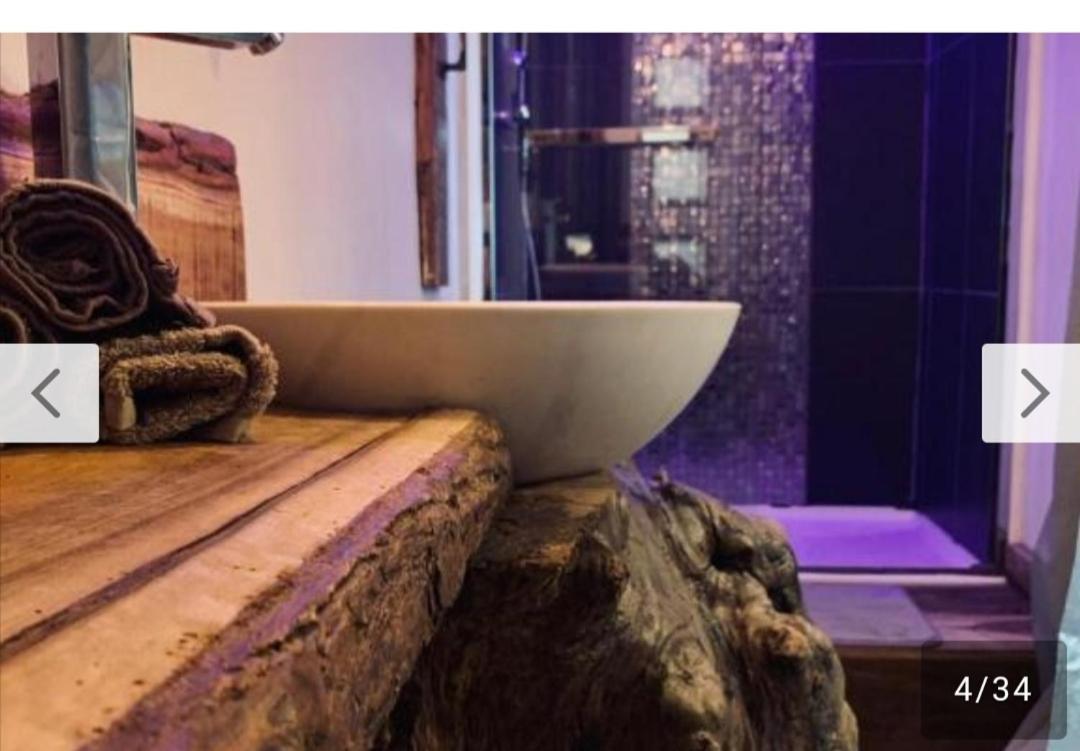 Audelange Le Relais Diligence B&B 객실 사진