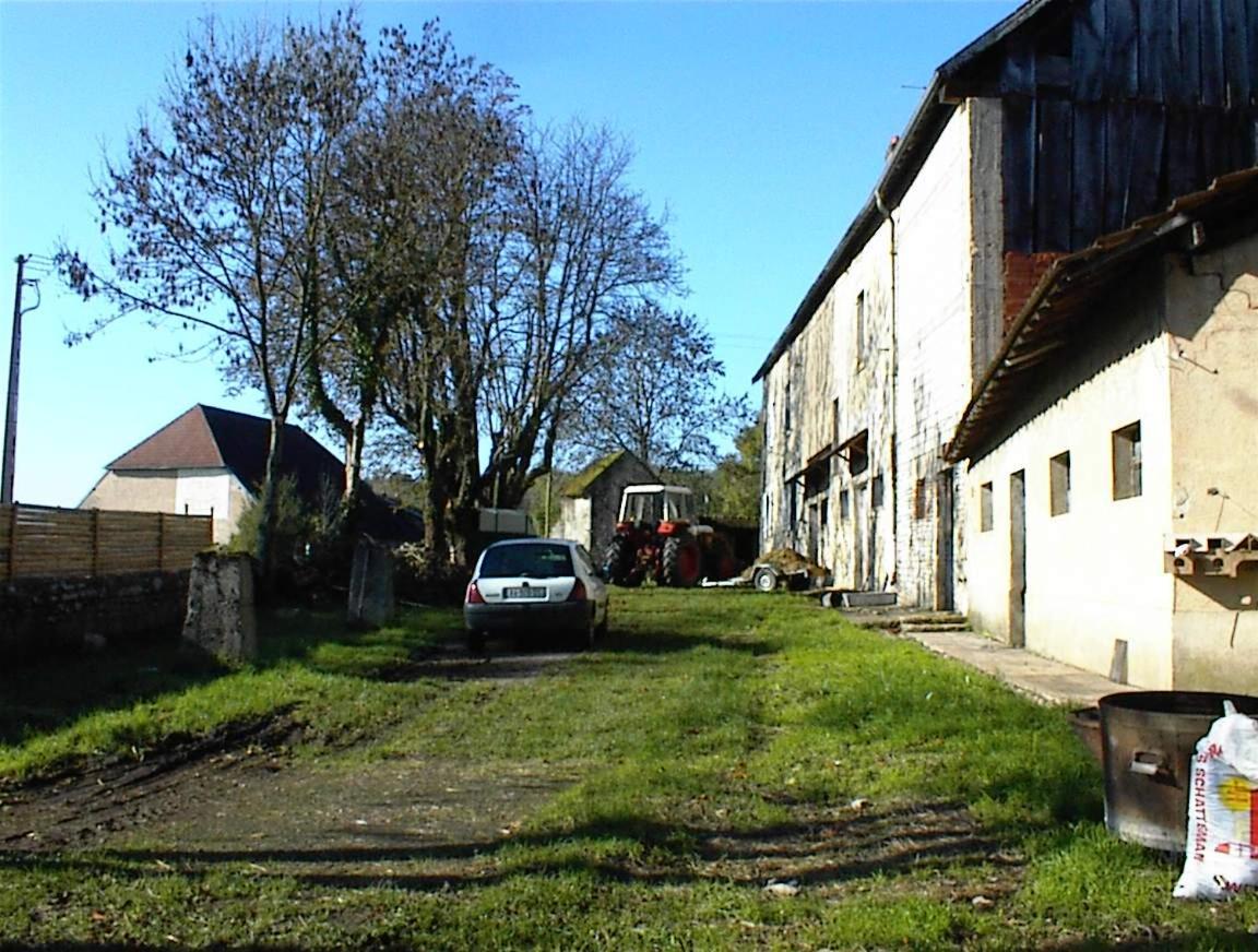 Audelange Le Relais Diligence B&B 외부 사진