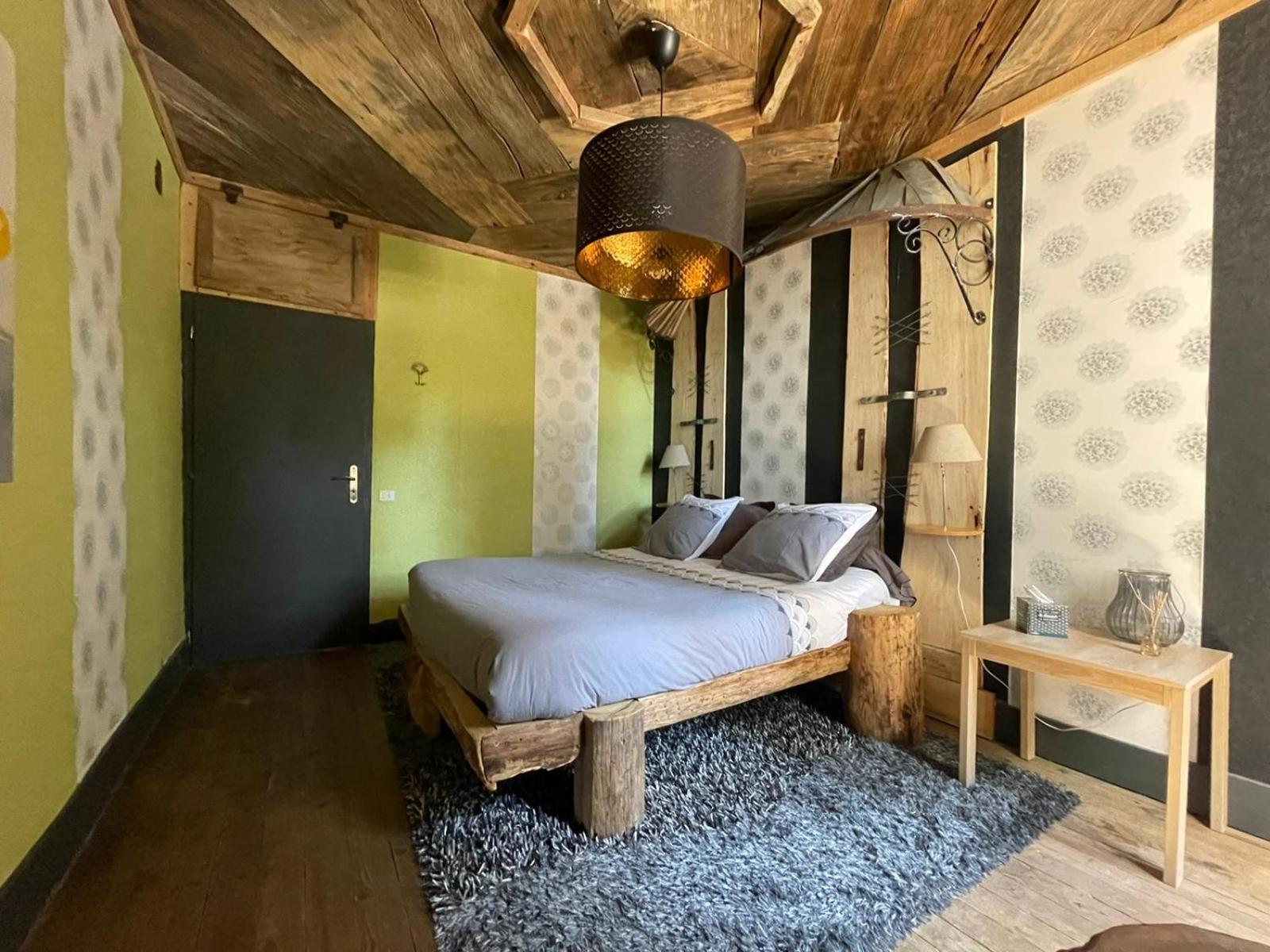 Audelange Le Relais Diligence B&B 외부 사진